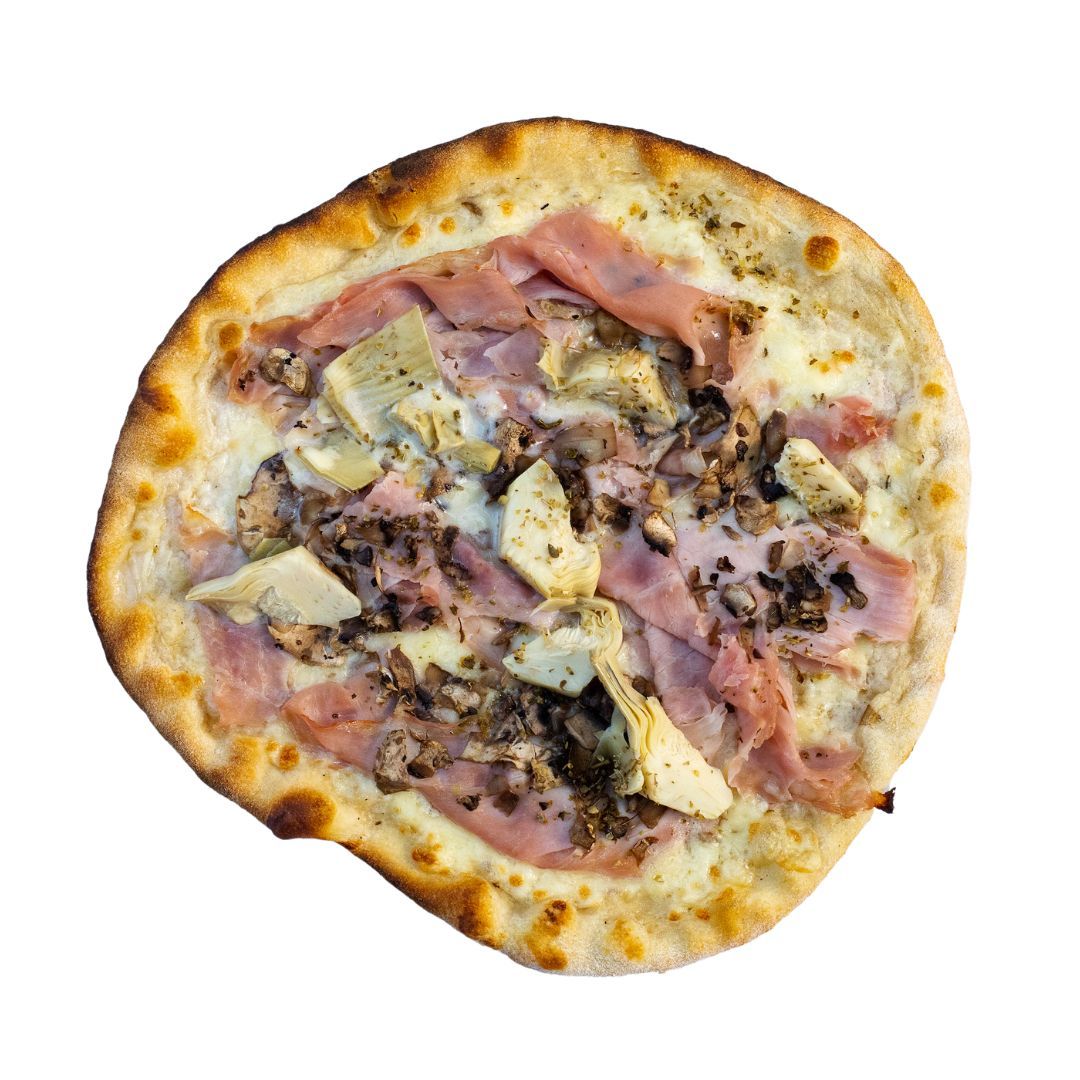 Nos Pizzas Aux Gourmets d'Italie